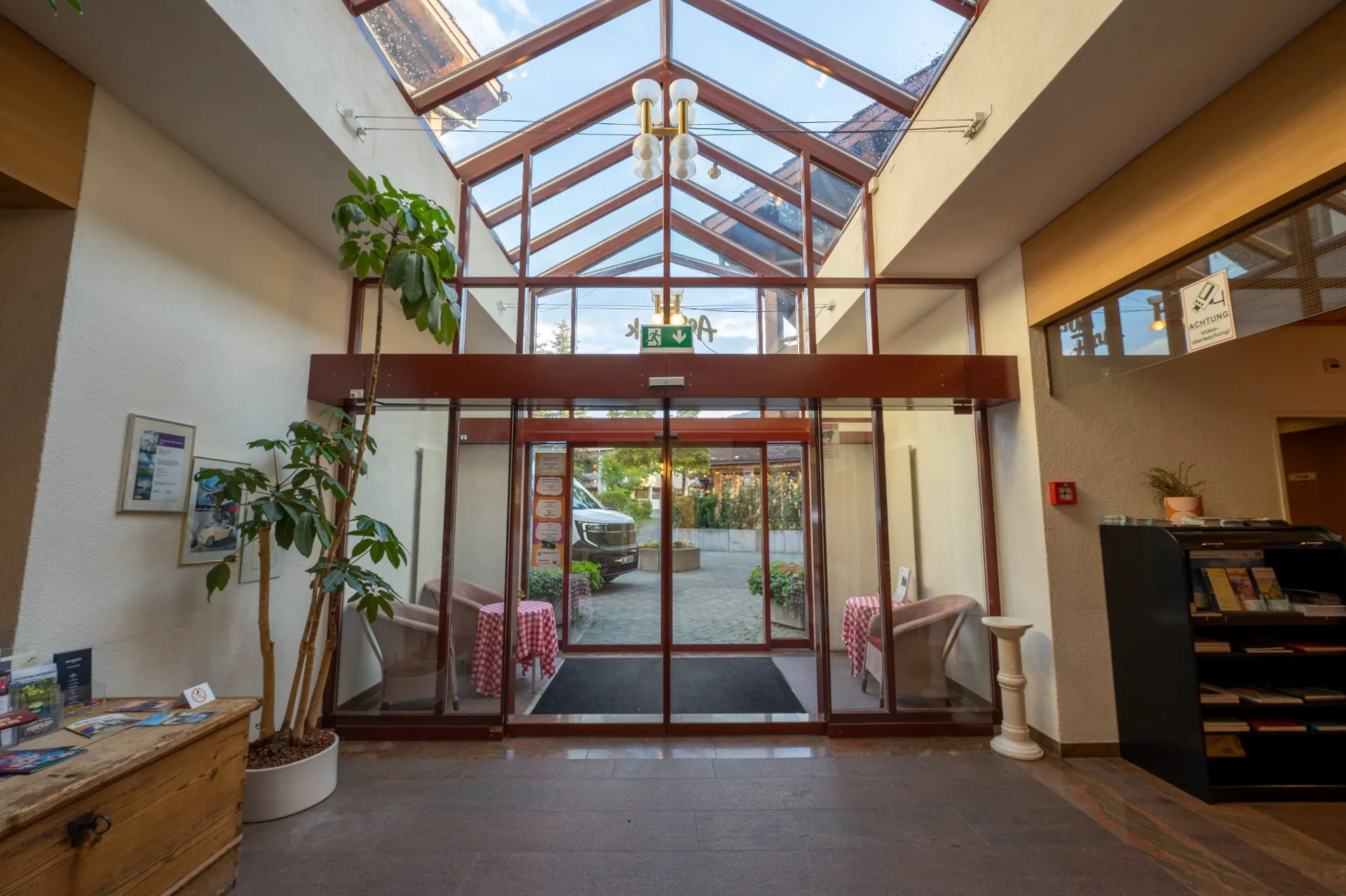 Grand Lobby